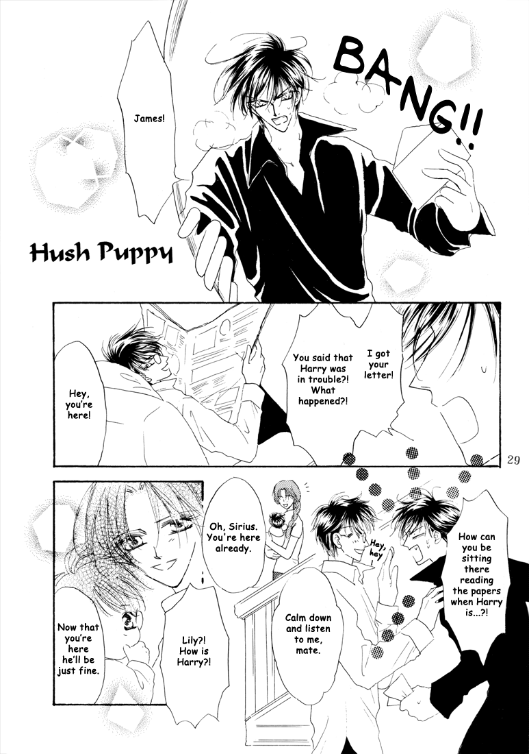 Harry Potter - Juvenilia (Doujinshi) Chapter 0 page 29 - 