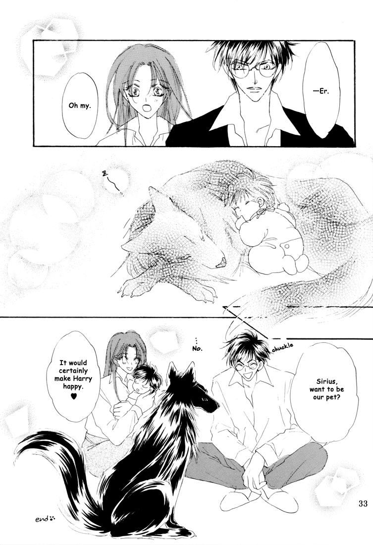 Harry Potter - Juvenilia (Doujinshi) Chapter 0 page 33 - 