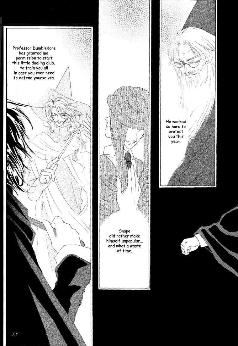 Harry Potter - Juvenilia (Doujinshi) Chapter 0 page 38 - 