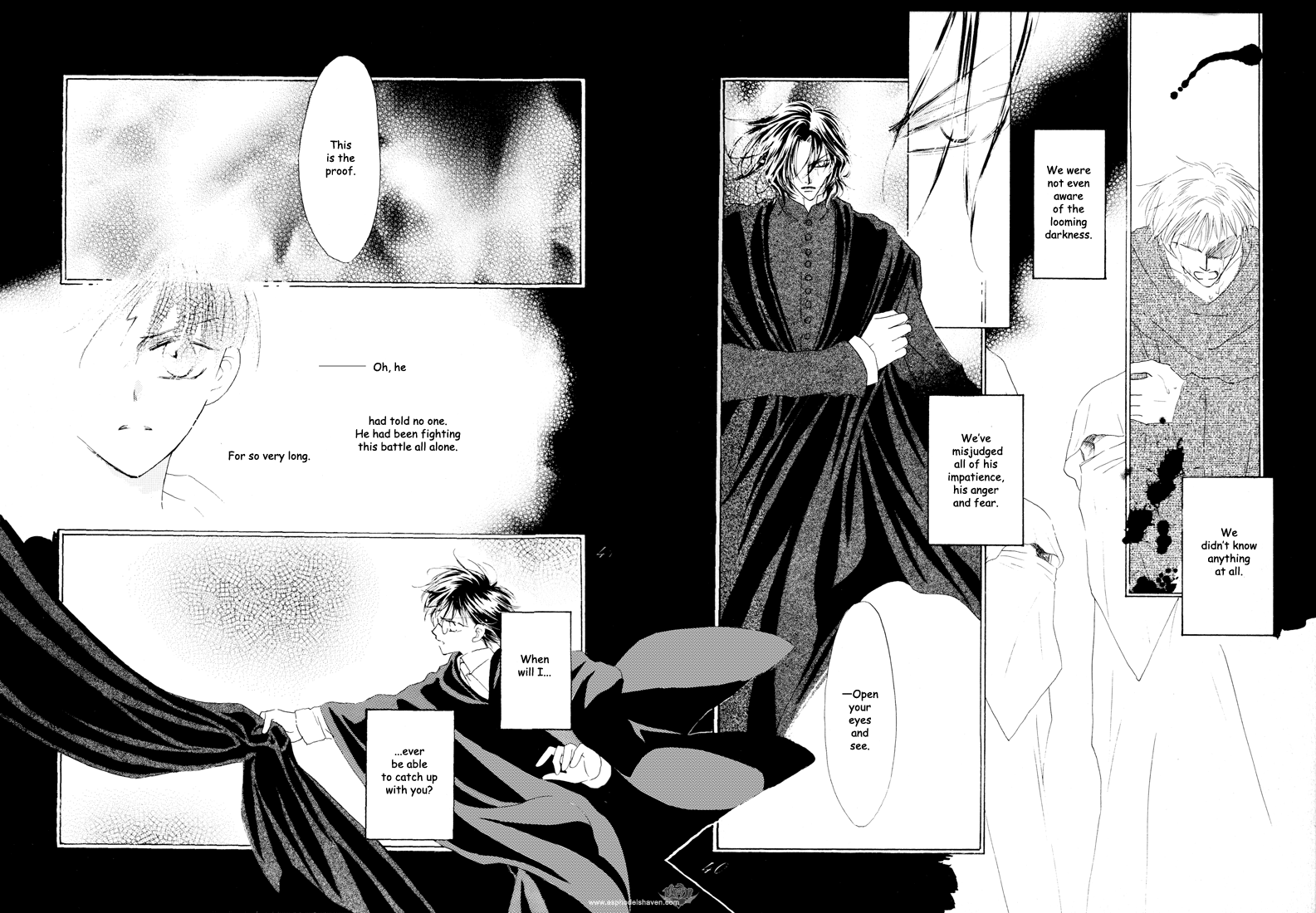 Harry Potter - Juvenilia (Doujinshi) Chapter 0 page 40 - 
