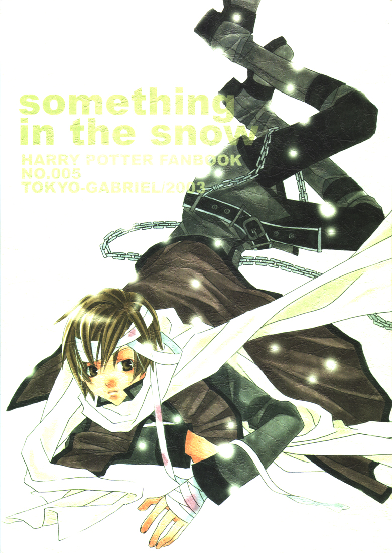 Harry Potter - Something In The Snow (Doujinshi) Chapter 0 page 1 - 