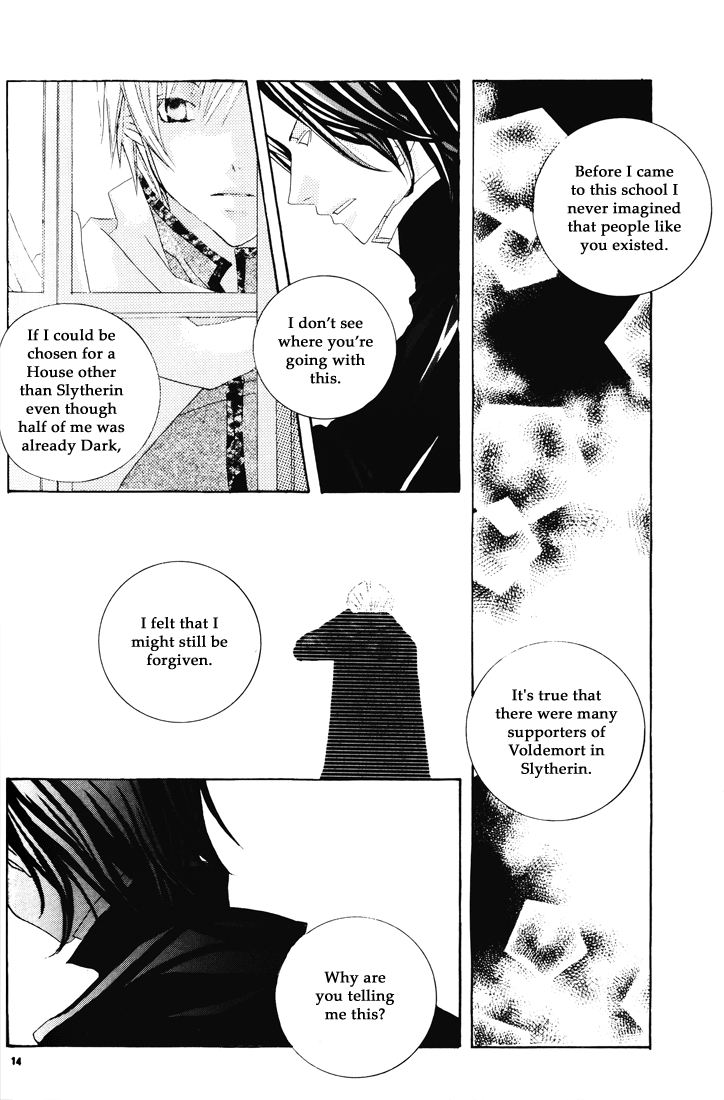 Harry Potter - Something In The Snow (Doujinshi) Chapter 0 page 14 - 