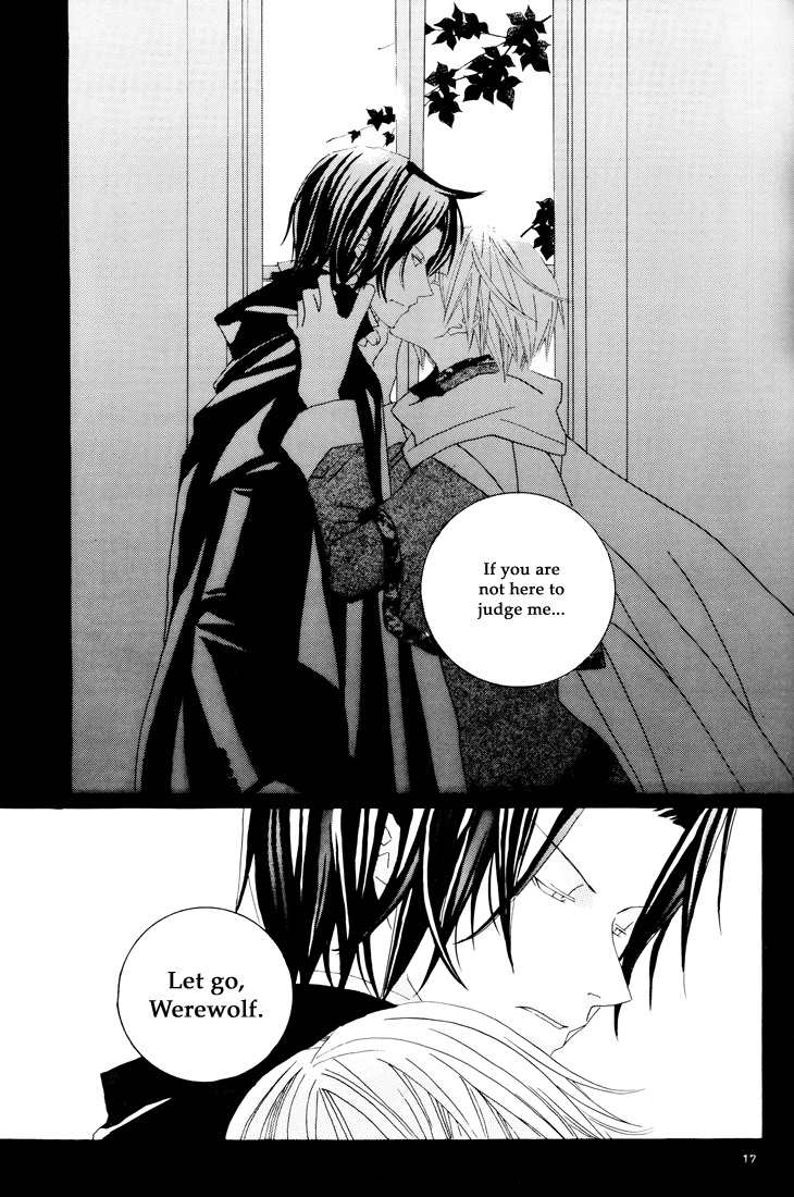 Harry Potter - Something In The Snow (Doujinshi) Chapter 0 page 17 - 