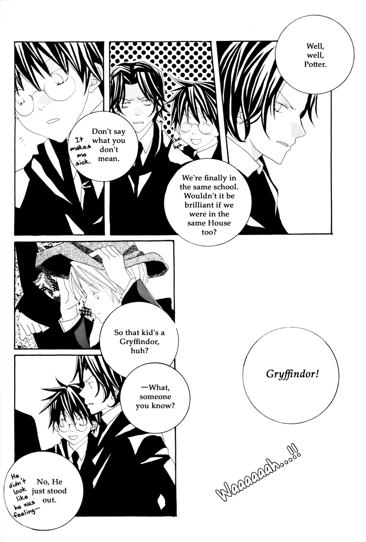 Harry Potter - Something In The Snow (Doujinshi) Chapter 0 page 23 - 