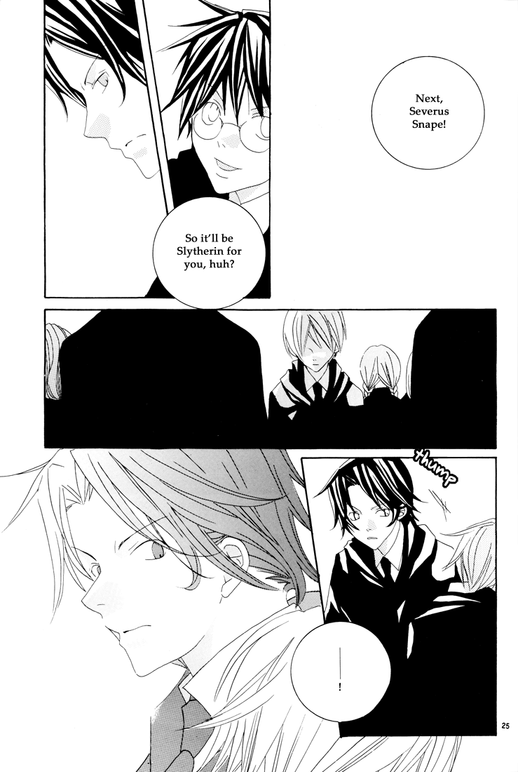 Harry Potter - Something In The Snow (Doujinshi) Chapter 0 page 24 - 