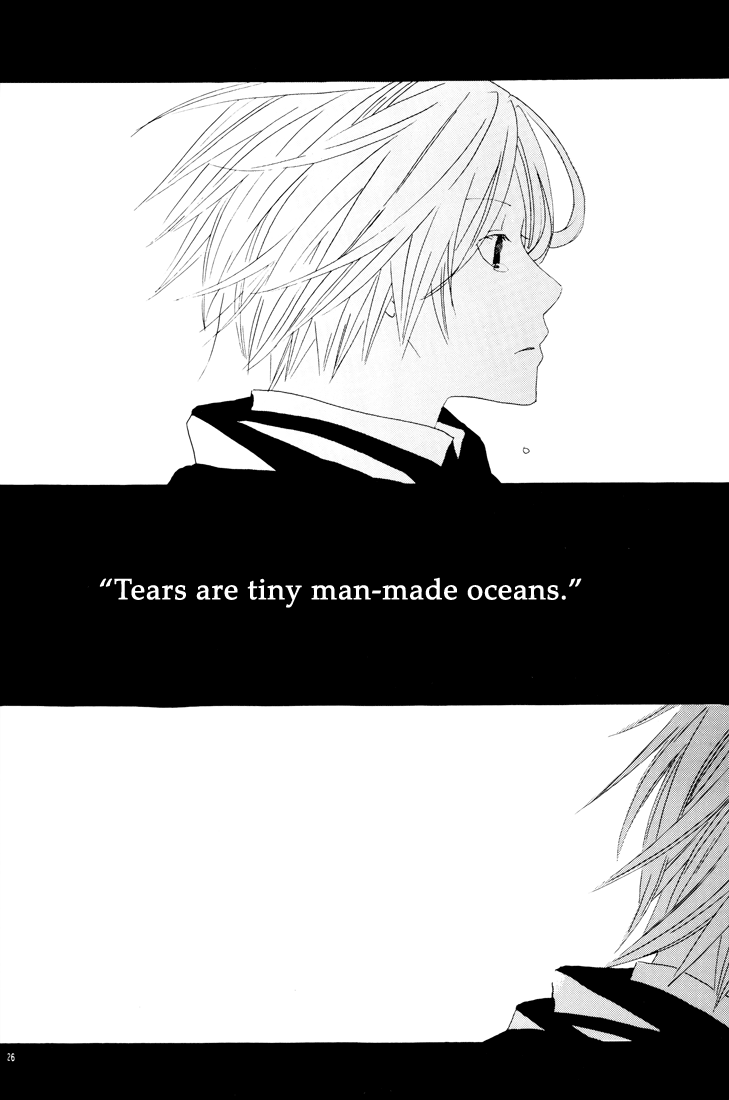 Harry Potter - Something In The Snow (Doujinshi) Chapter 0 page 25 - 