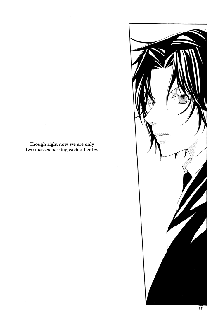 Harry Potter - Something In The Snow (Doujinshi) Chapter 0 page 26 - 