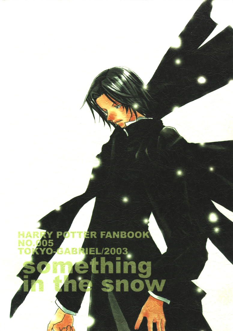 Harry Potter - Something In The Snow (Doujinshi) Chapter 0 page 30 - 