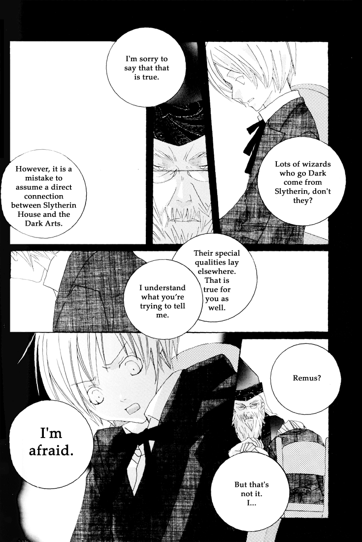 Harry Potter - Something In The Snow (Doujinshi) Chapter 0 page 6 - 