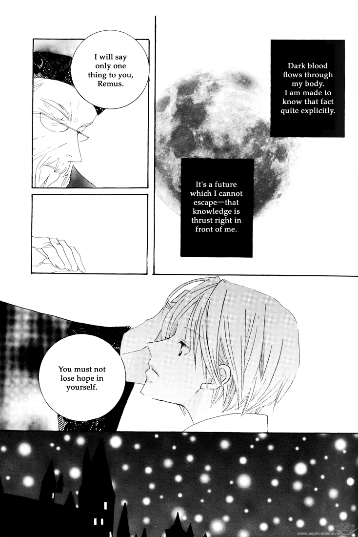 Harry Potter - Something In The Snow (Doujinshi) Chapter 0 page 7 - 