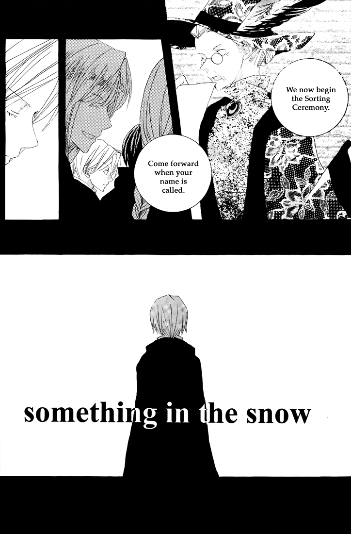 Harry Potter - Something In The Snow (Doujinshi) Chapter 0 page 8 - 