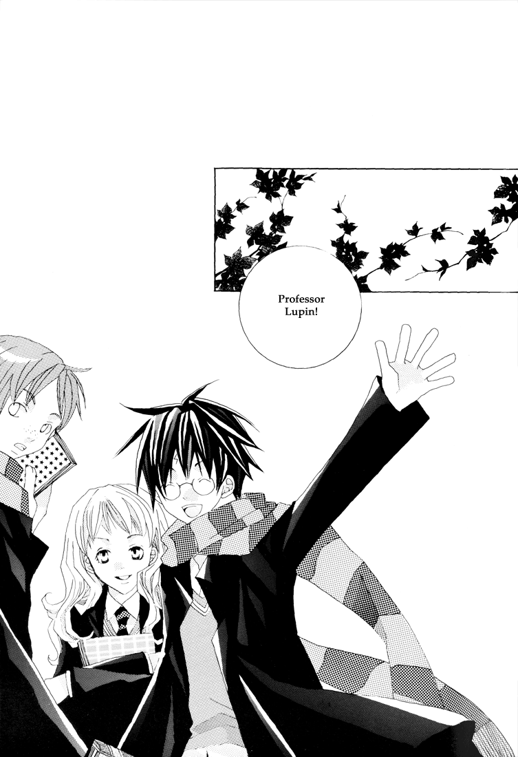 Harry Potter - Something In The Snow (Doujinshi) Chapter 0 page 9 - 