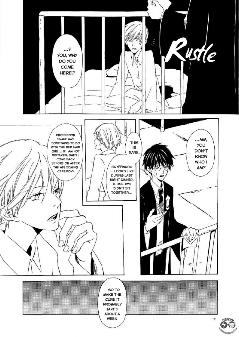 Harry Potter - The Night Before Being Reborn (Doujinshi) Chapter 0 page 11 - 