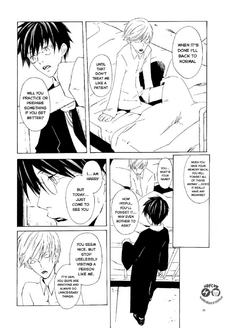 Harry Potter - The Night Before Being Reborn (Doujinshi) Chapter 0 page 12 - 