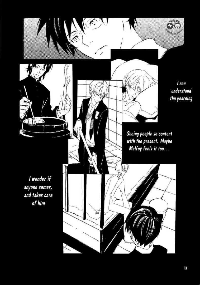 Harry Potter - The Night Before Being Reborn (Doujinshi) Chapter 0 page 16 - 