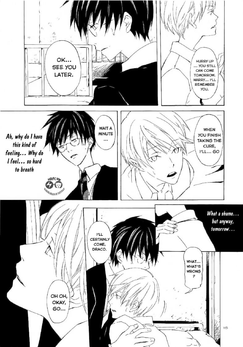 Harry Potter - The Night Before Being Reborn (Doujinshi) Chapter 0 page 18 - 