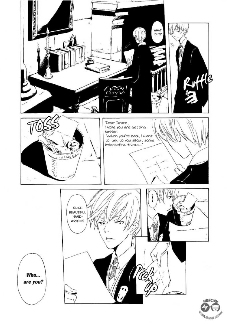 Harry Potter - The Night Before Being Reborn (Doujinshi) Chapter 0 page 20 - 