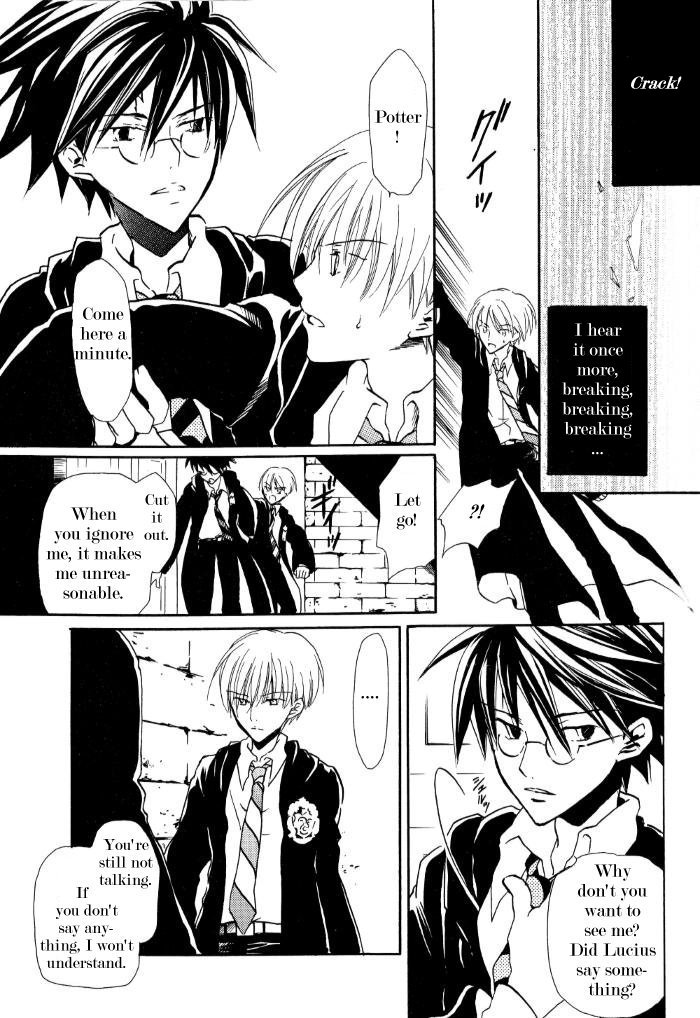 Harry Potter - The Smiling Snake (Doujinshi) Chapter 0 page 11 - 