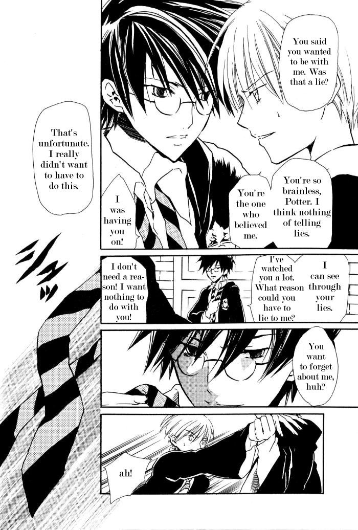 Harry Potter - The Smiling Snake (Doujinshi) Chapter 0 page 12 - 