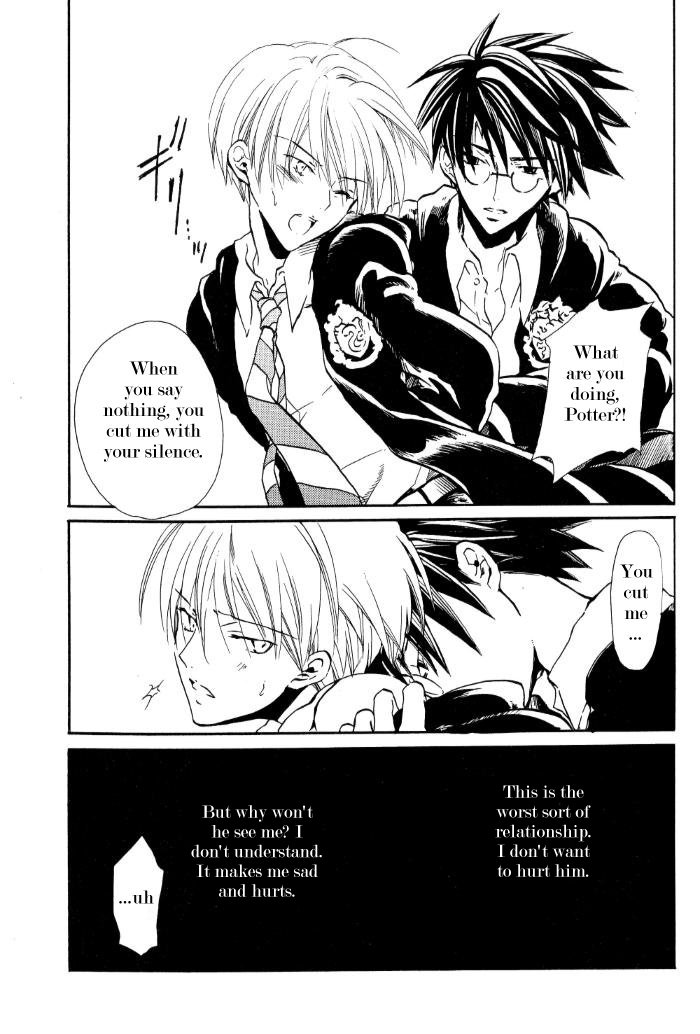 Harry Potter - The Smiling Snake (Doujinshi) Chapter 0 page 13 - 