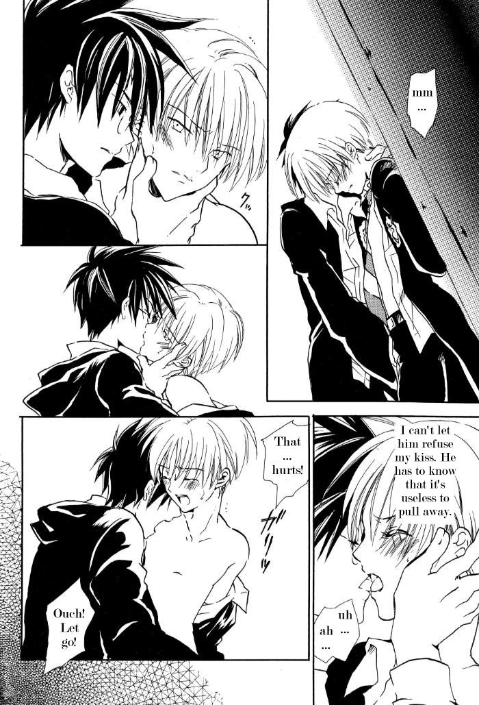 Harry Potter - The Smiling Snake (Doujinshi) Chapter 0 page 14 - 