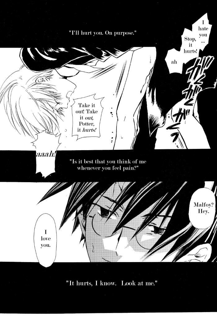 Harry Potter - The Smiling Snake (Doujinshi) Chapter 0 page 17 - 