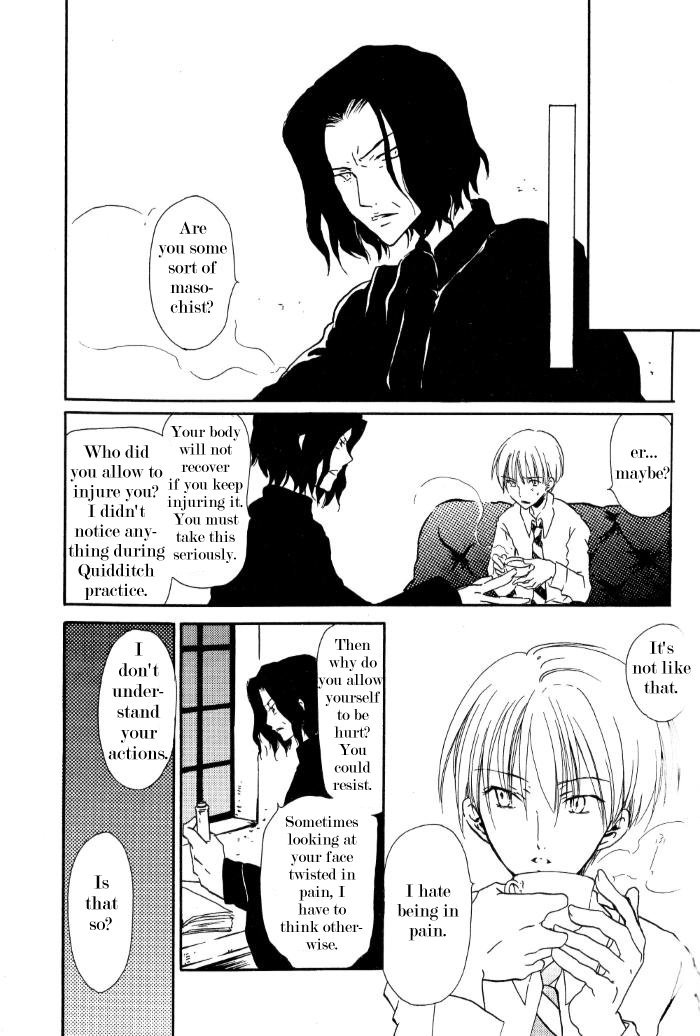 Harry Potter - The Smiling Snake (Doujinshi) Chapter 0 page 19 - 