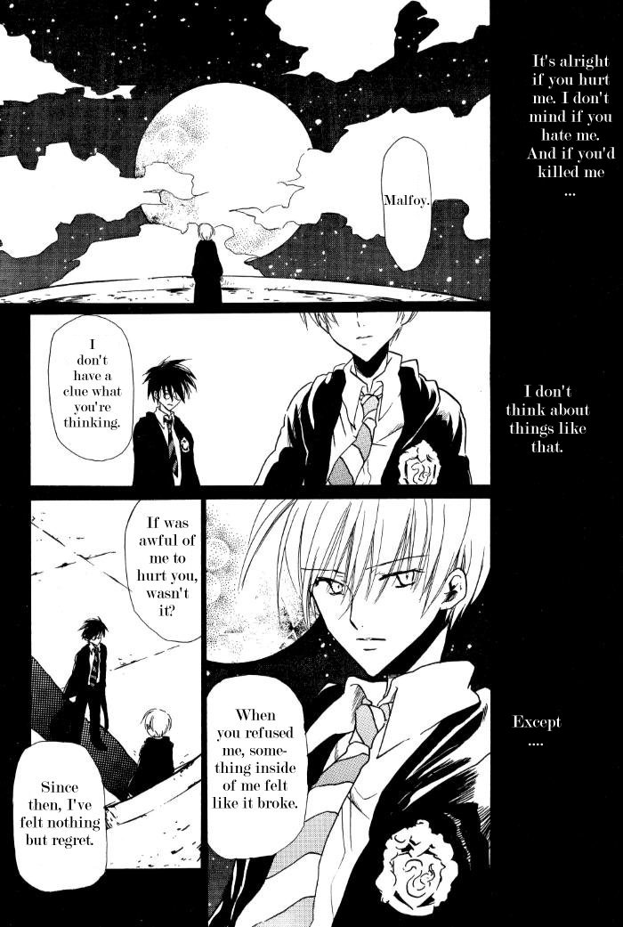 Harry Potter - The Smiling Snake (Doujinshi) Chapter 0 page 22 - 