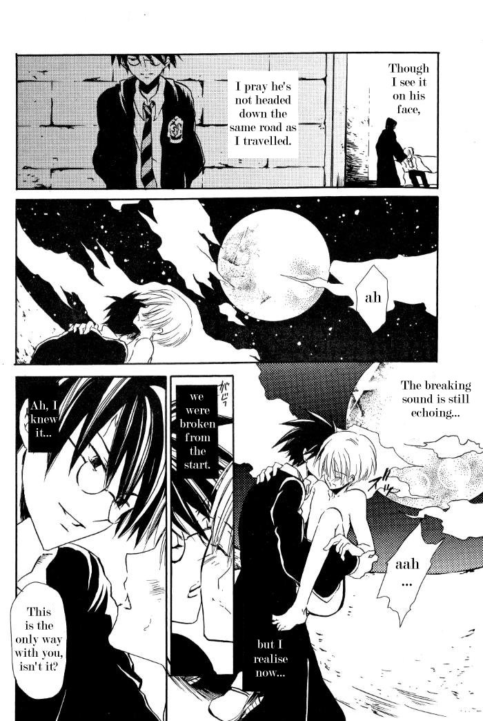 Harry Potter - The Smiling Snake (Doujinshi) Chapter 0 page 26 - 