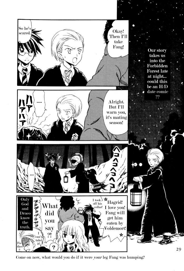 Harry Potter - The Smiling Snake (Doujinshi) Chapter 0 page 29 - 