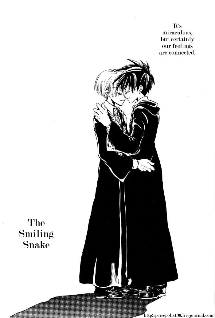 Harry Potter - The Smiling Snake (Doujinshi) Chapter 0 page 4 - 