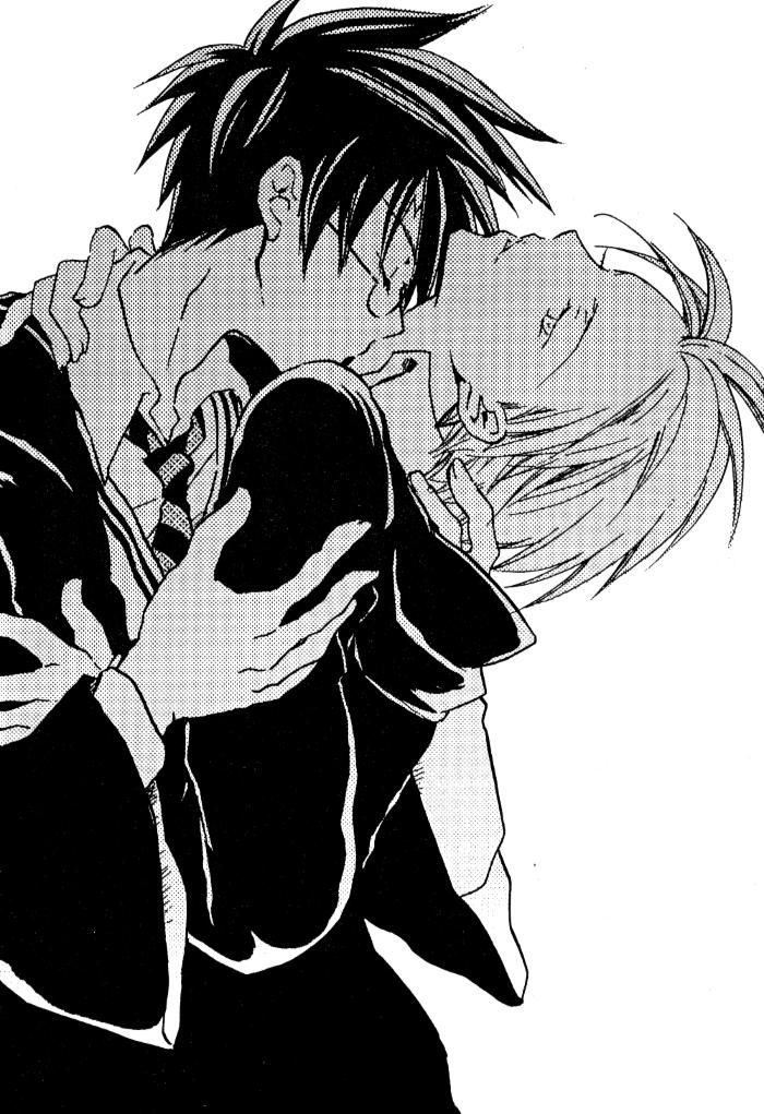 Harry Potter - The Smiling Snake (Doujinshi) Chapter 0 page 32 - 