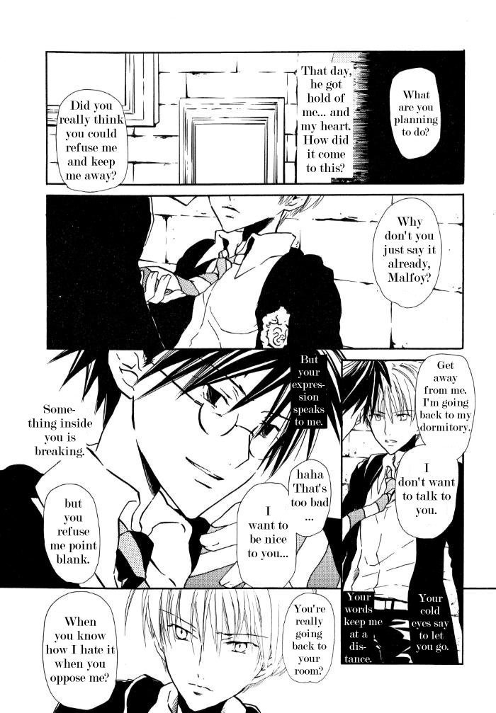 Harry Potter - The Smiling Snake (Doujinshi) Chapter 0 page 5 - 