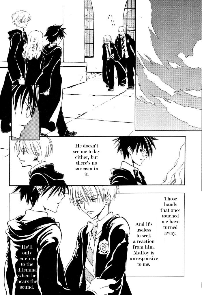 Harry Potter - The Smiling Snake (Doujinshi) Chapter 0 page 10 - 