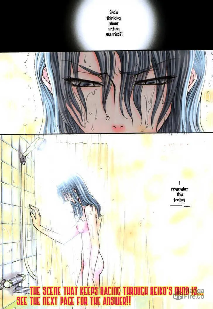 HARU-NATSU-AKI-FUYU Chapter 4 page 3 - 