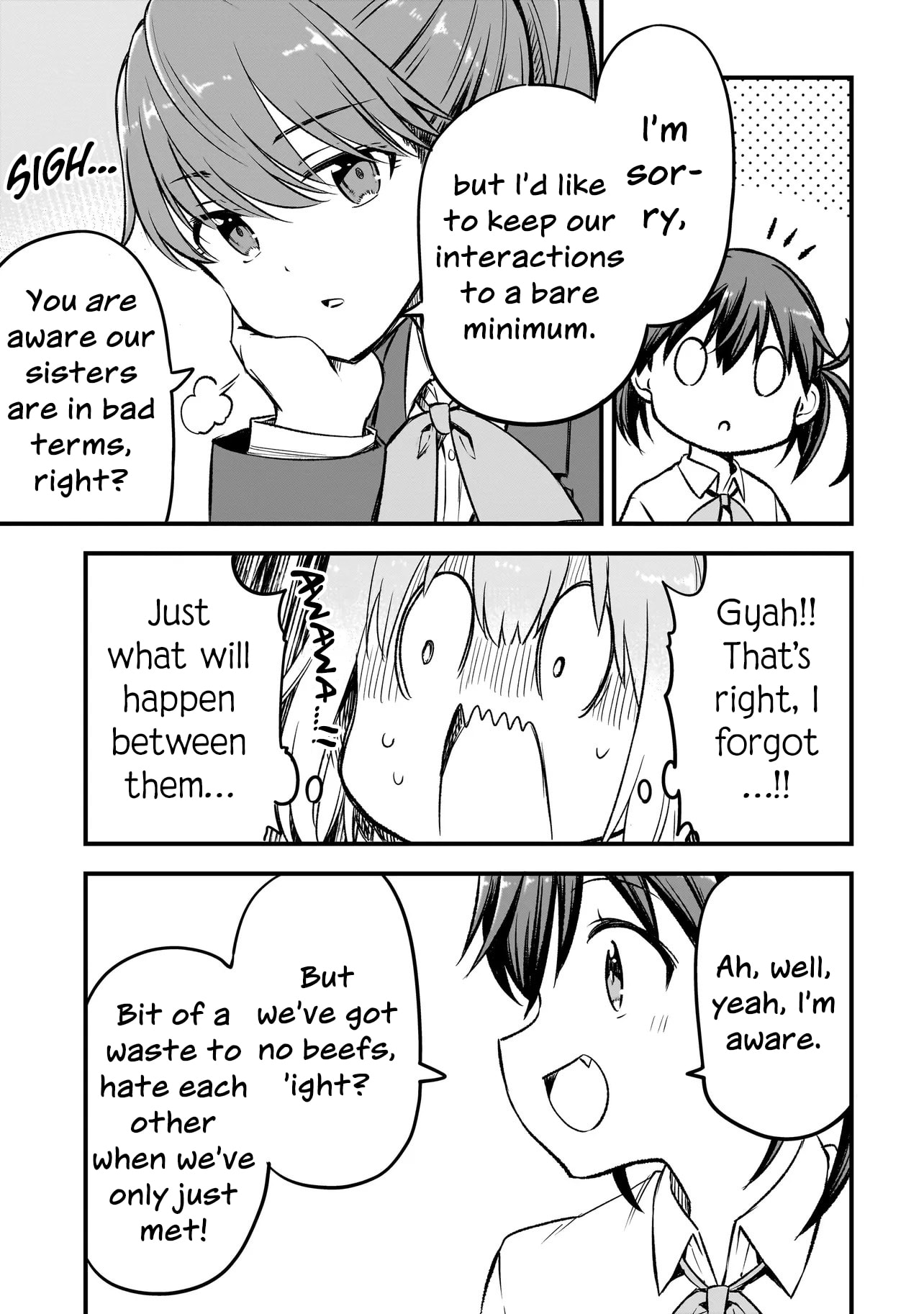 Haru no Regista Chapter 16.2 page 5 - 