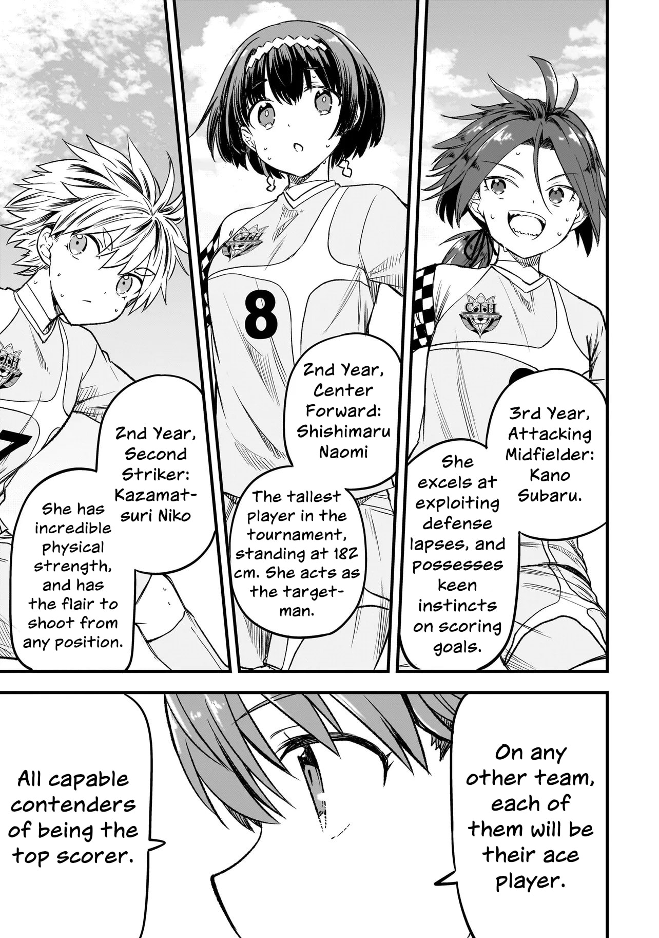 Haru no Regista Chapter 17.2 page 11 - 
