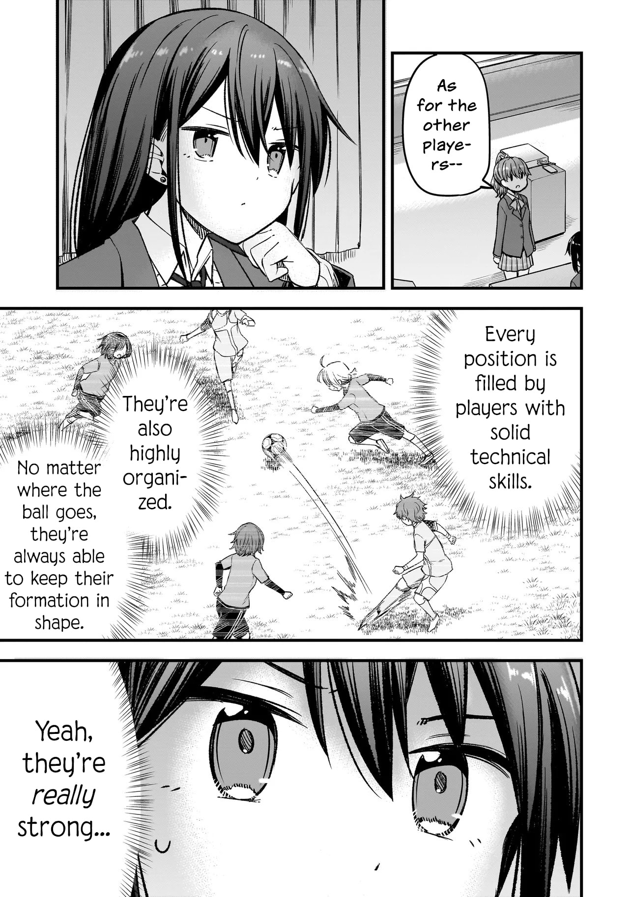 Haru no Regista Chapter 17.2 page 13 - 