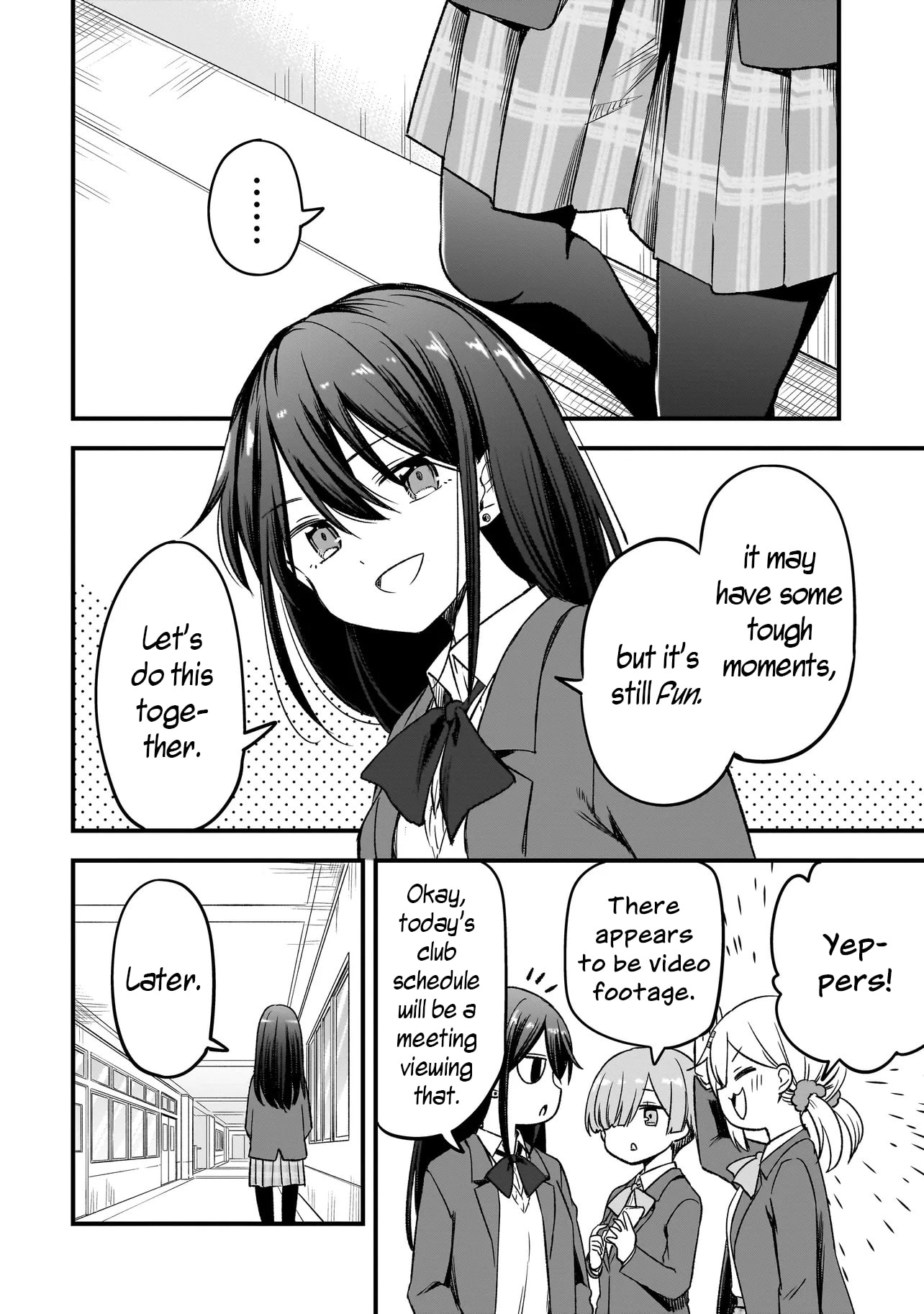 Haru no Regista Chapter 17.2 page 4 - 