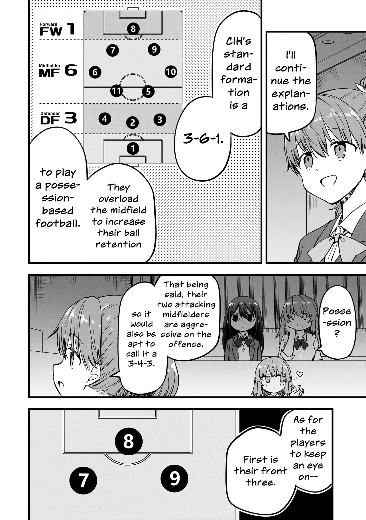 Haru no Regista Chapter 17.2 page 10 - 