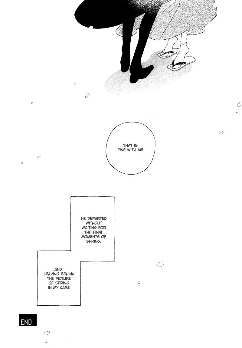 Haru's E Chapter 0 page 34 - 