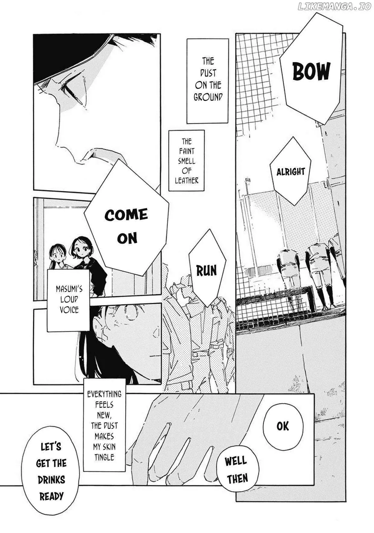 Haru's E Chapter 1 page 11 - 