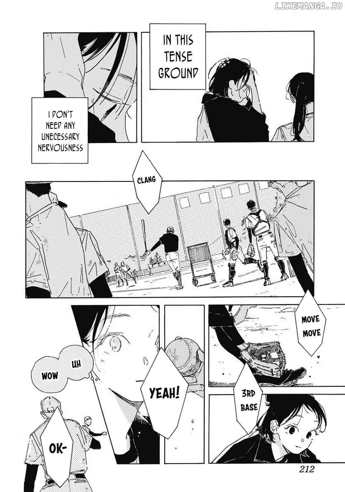 Haru's E Chapter 1 page 12 - 