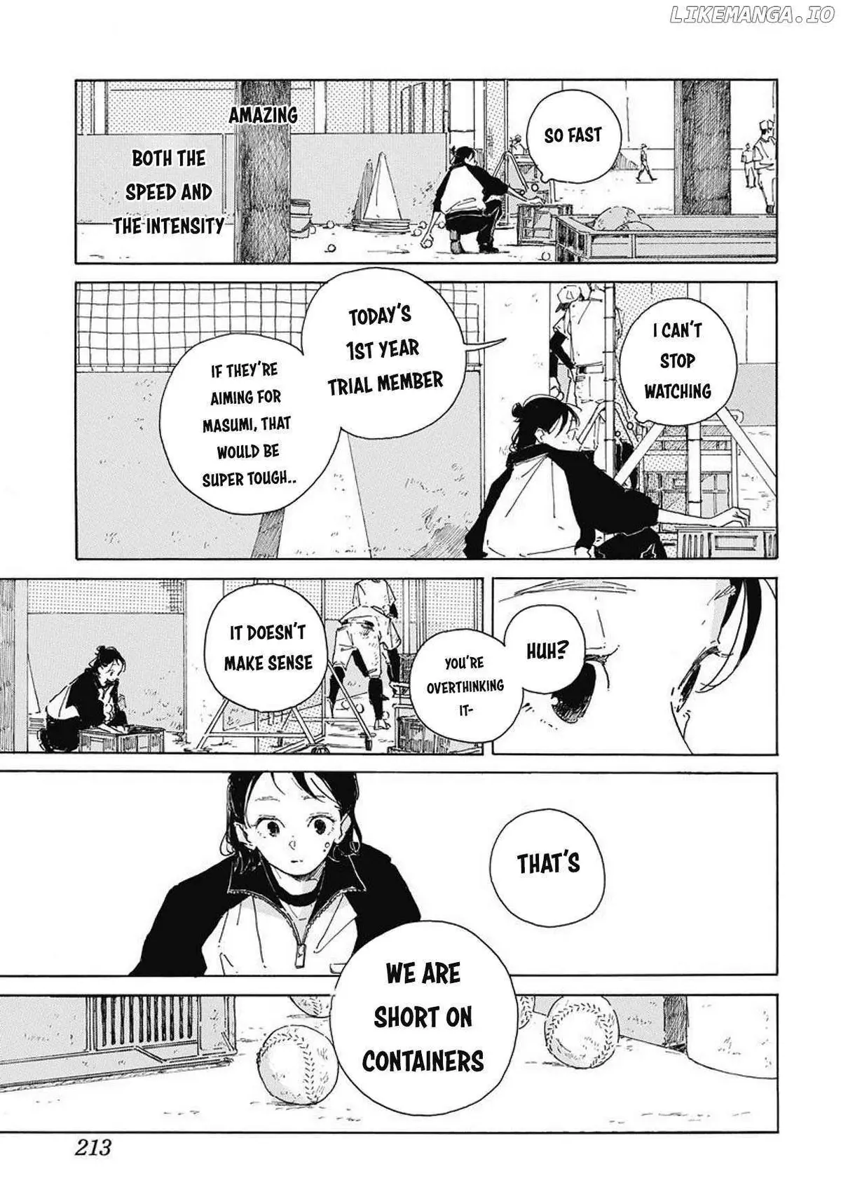 Haru's E Chapter 1 page 13 - 