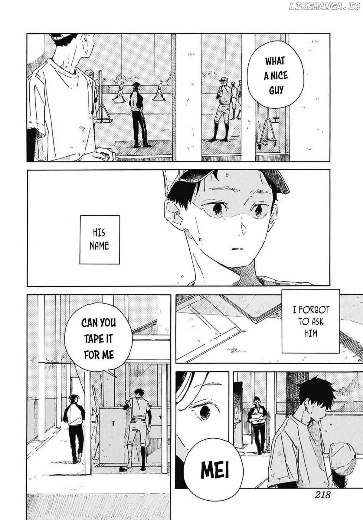 Haru's E Chapter 1 page 18 - 