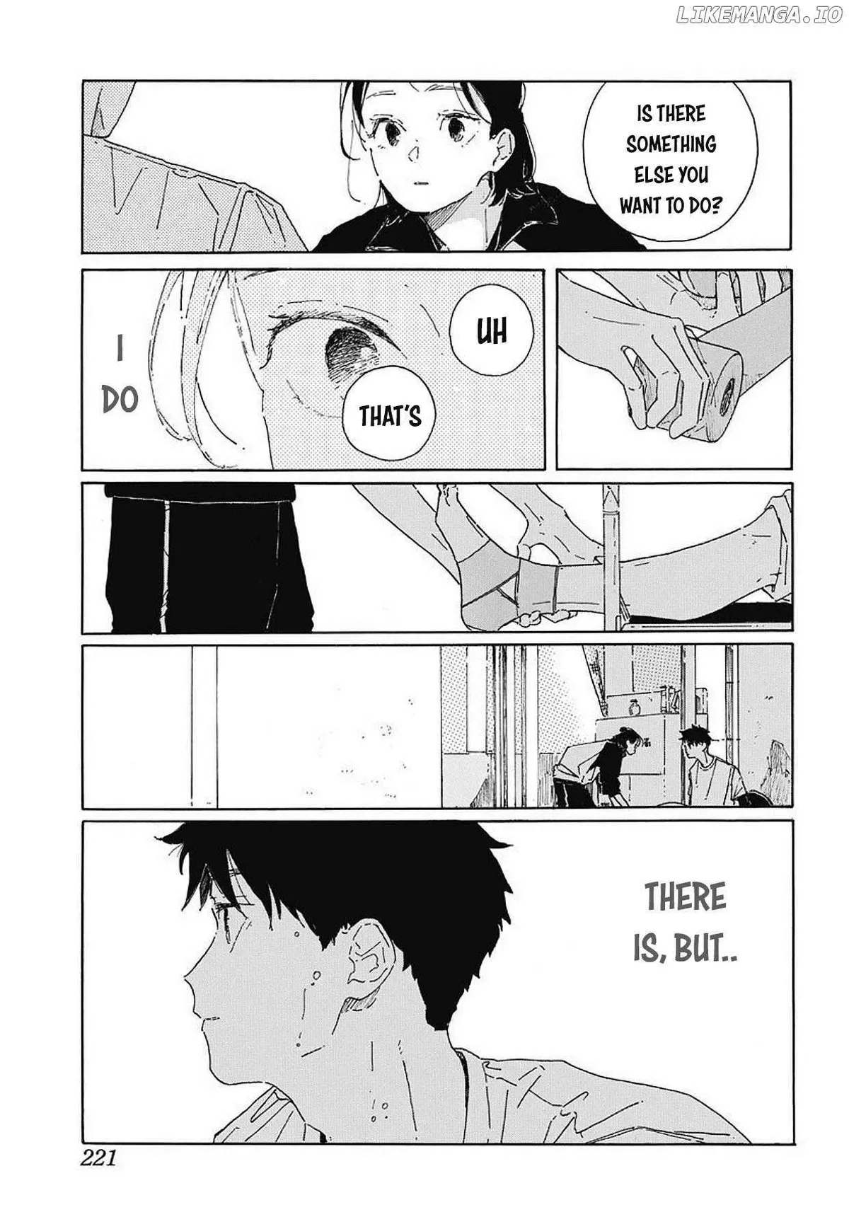 Haru's E Chapter 1 page 21 - 