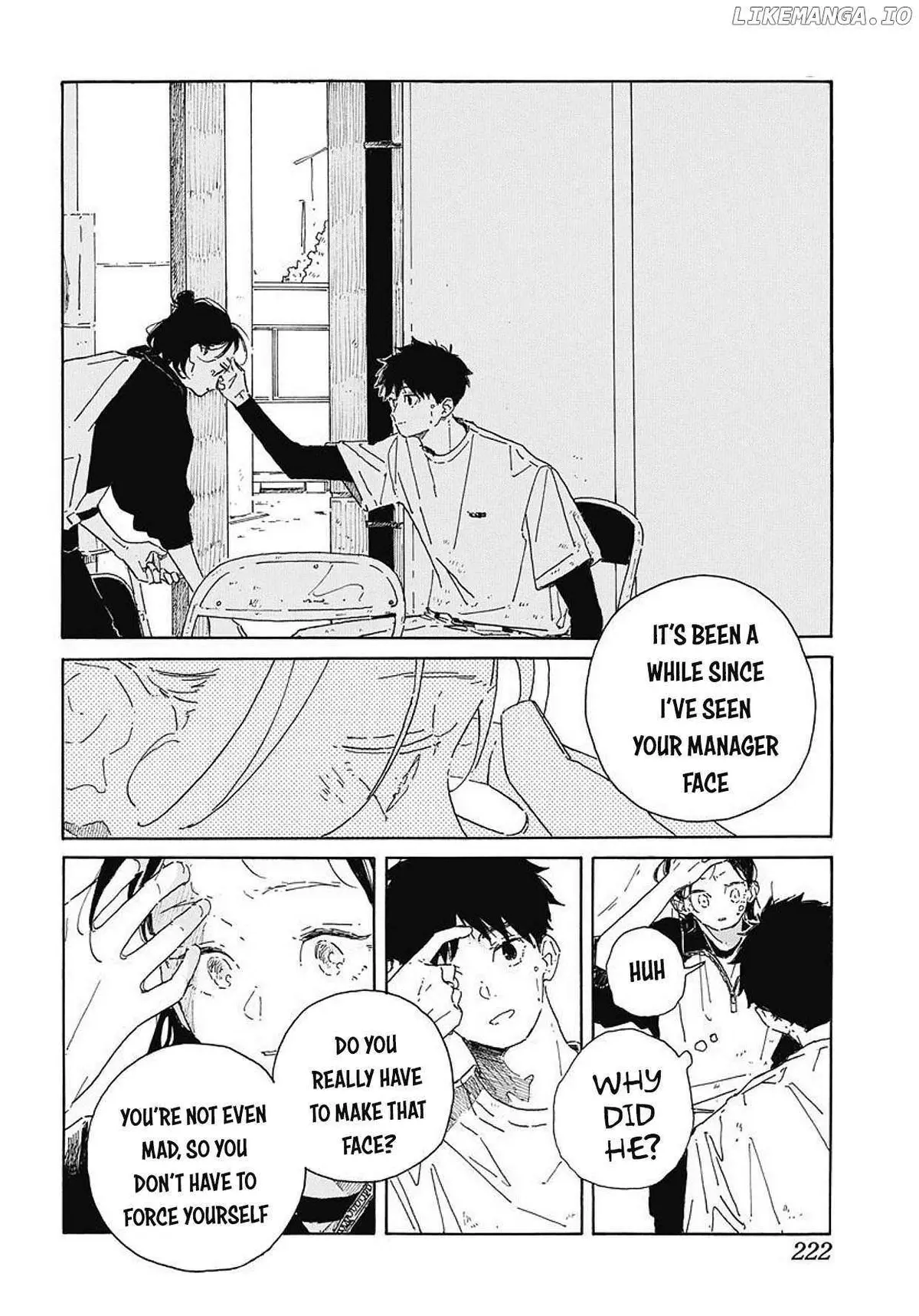Haru's E Chapter 1 page 22 - 