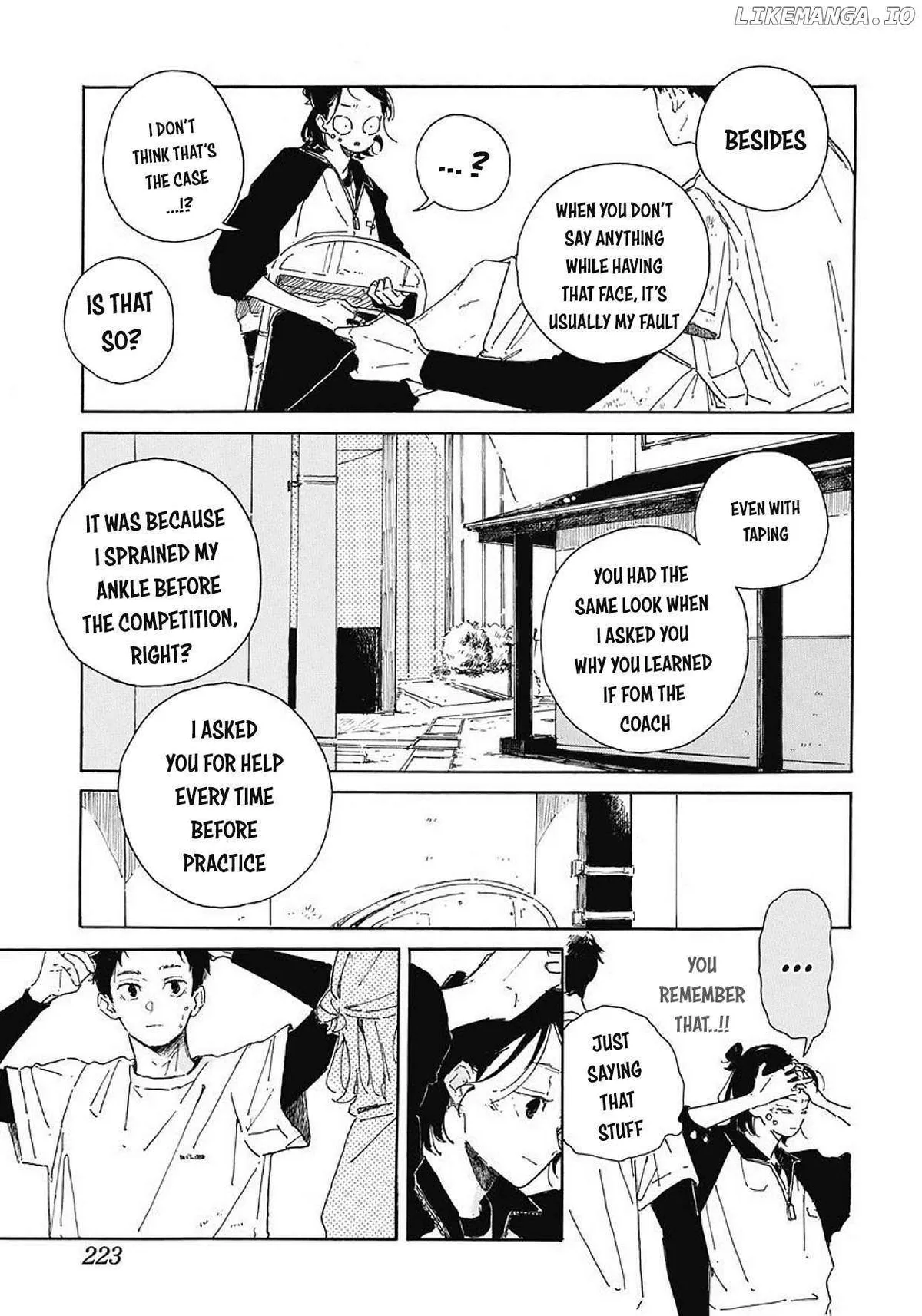 Haru's E Chapter 1 page 23 - 