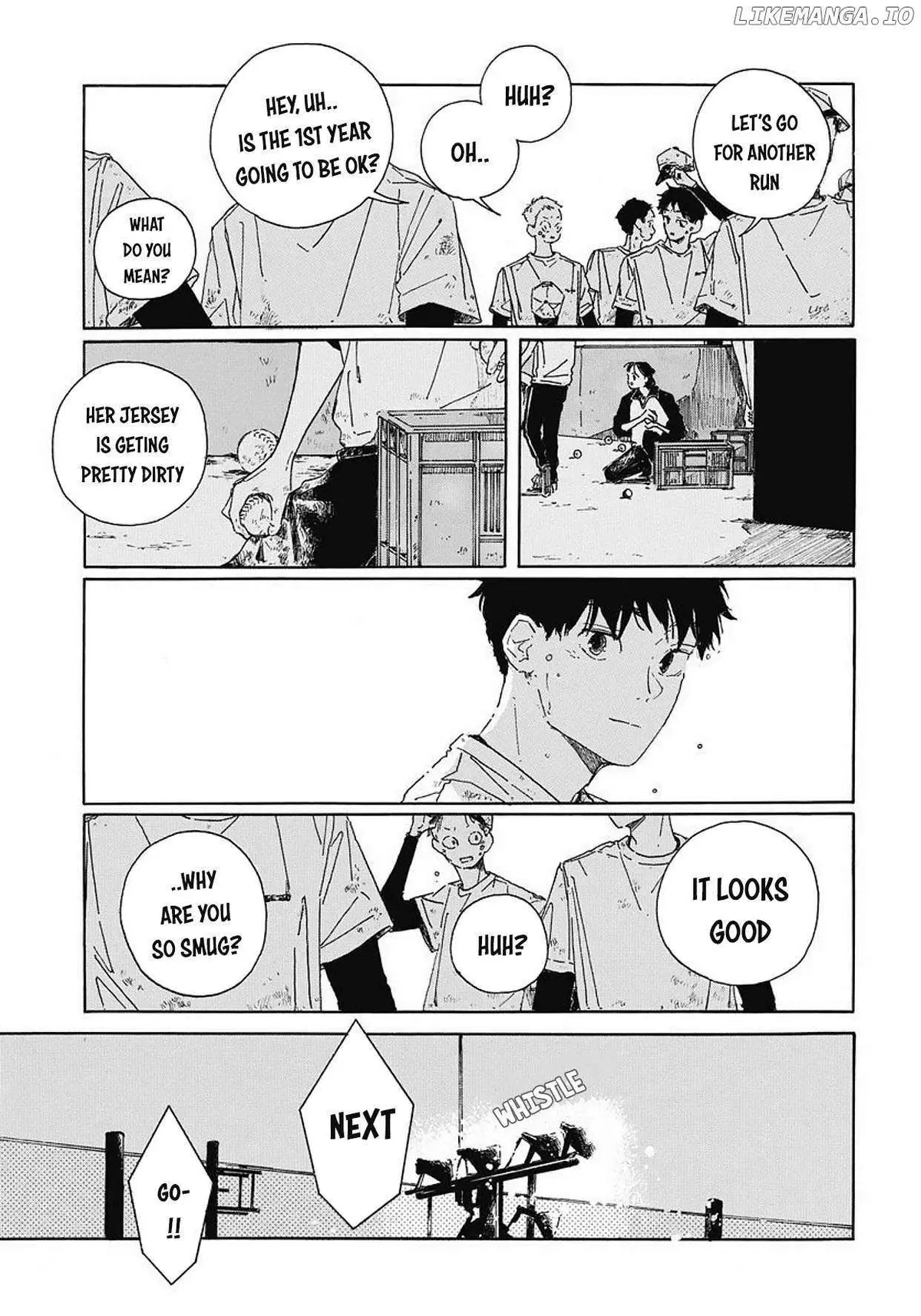 Haru's E Chapter 1 page 25 - 