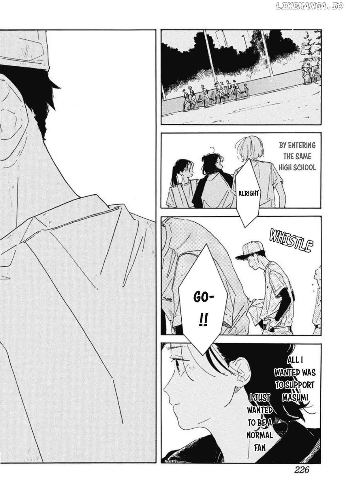 Haru's E Chapter 1 page 26 - 